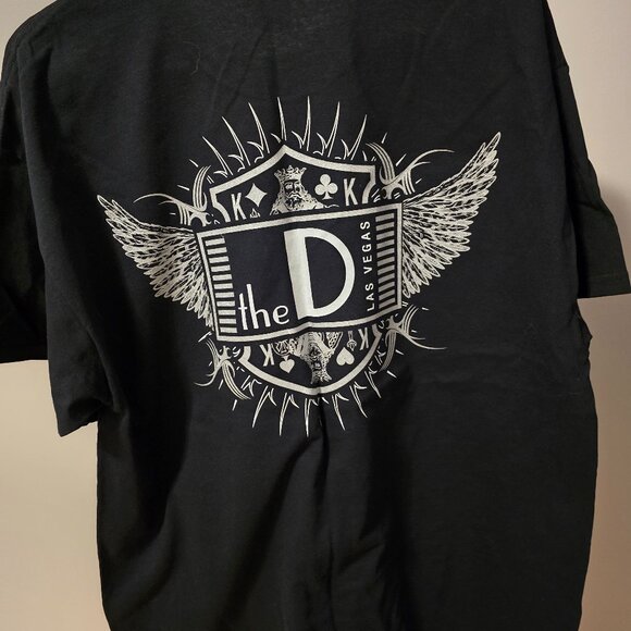 LAS VAGAS BIKE WEEK MENS TEES - Picture 2 of 3